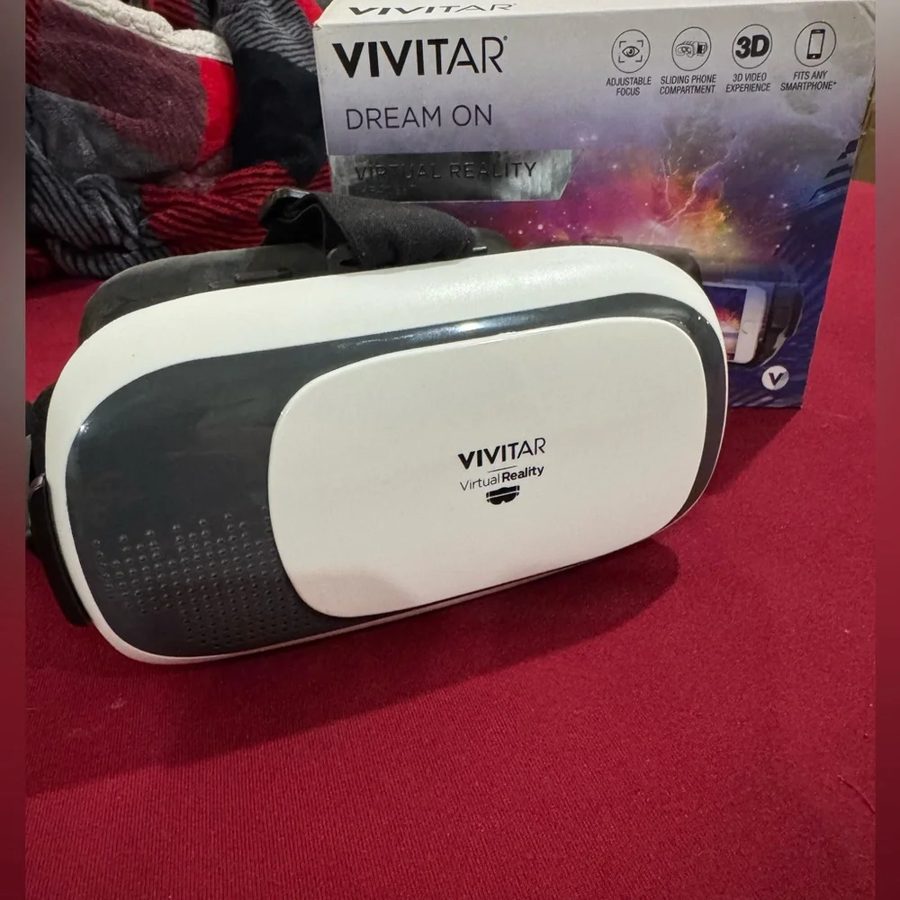Virtual Reality Headset 2016